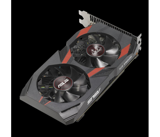ASUS GeForce GTX 1050 Ti Cerberus OC 4GB GDDR5 - 415313 - zdjęcie 7